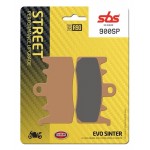 Тормозные колодки SBS Upgrade Brake Pads, EVO Sinter 900SP